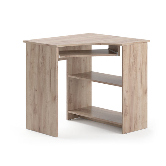 Vicco Scrivania angolare Sonoma 83 x 76 cm