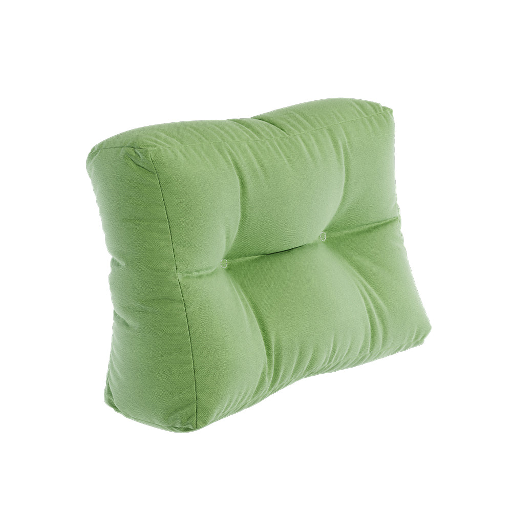 Vicco Cuscini in pallet Verde 60 x 20 cm