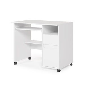 Vicco Scrivania Bianco 91 x 59 cm