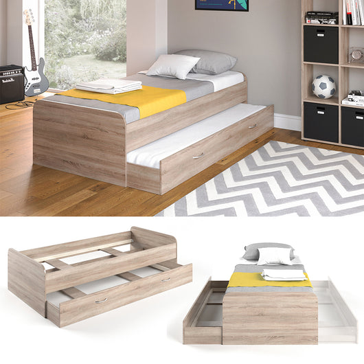 Vitalispa Letto per bambini Sonoma 90x200 cm