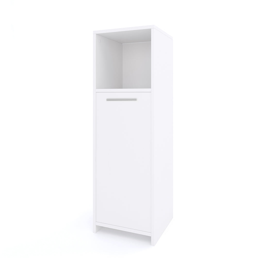 Vicco Mobiletto bagno Bianco 30 x 95 cm