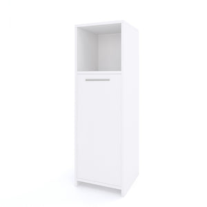 Vicco Mobiletto bagno Bianco 30 x 95 cm