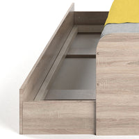 Vitalispa Letto per bambini Sonoma 90x200 cm