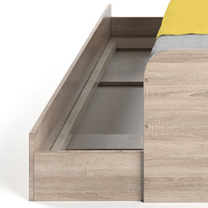 Vitalispa Letto per bambini Sonoma 90x200 cm