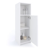 Vicco Mobiletto bagno Bianco 30 x 95 cm