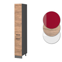 Vicco Armadio da farmacia Quercia dorata 30 cm