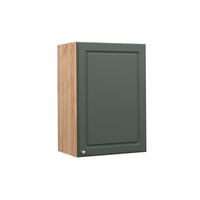 Vicco Pensile da cucina Verde-oro Country House 50 cm