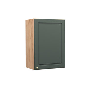 Vicco Pensile da cucina Verde-oro Country House 50 cm
