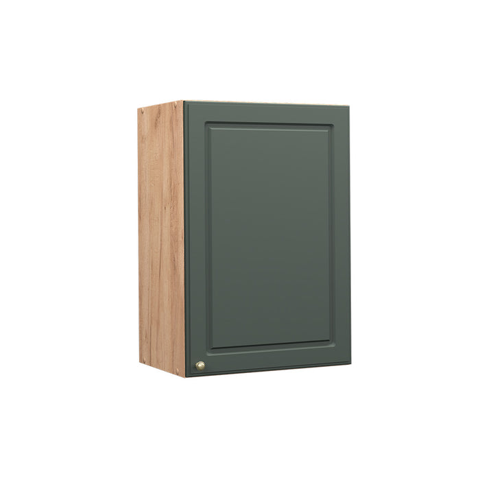 Vicco Pensile da cucina Verde-oro Country House 50 cm