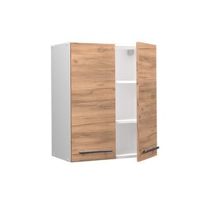 Vicco Pensile da cucina Quercia dorata 60 cm