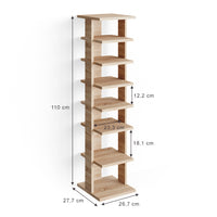 Vicco Scarpiera Sonoma 26.7 x 110 cm