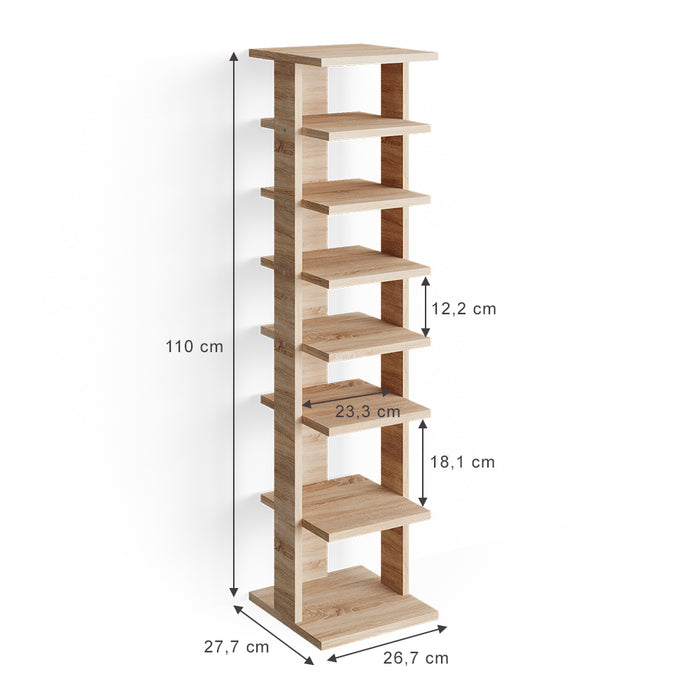 Vicco Scarpiera Sonoma 26.7 x 110 cm