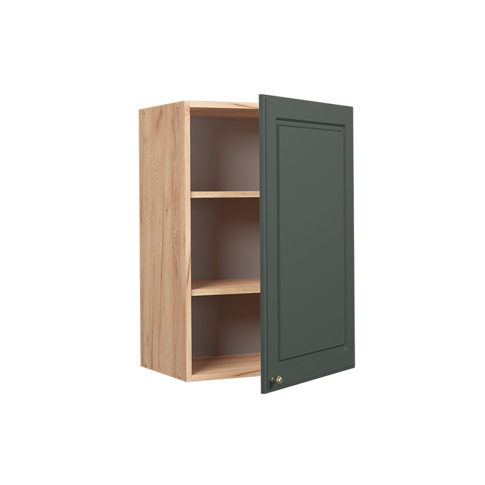 Vicco Pensile da cucina Verde-oro Country House 50 cm