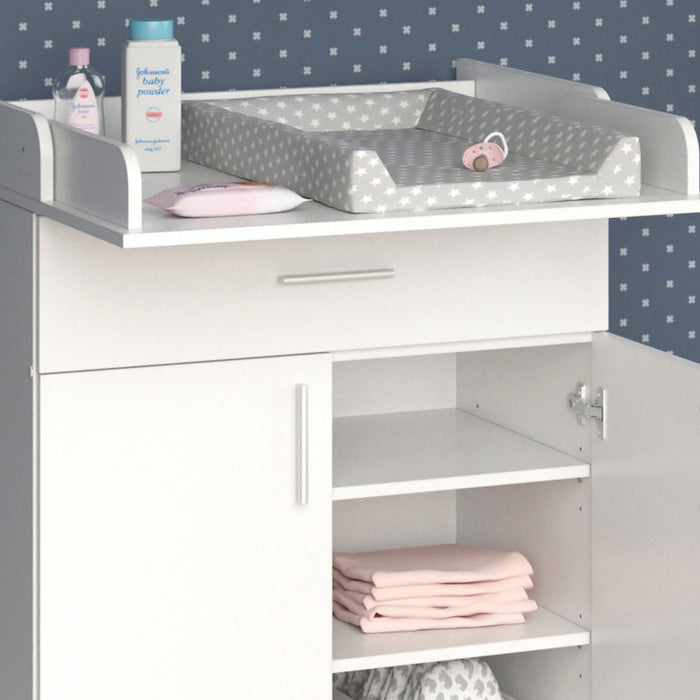 Vicco Fasciatoio Bianco 75 x 100 cm