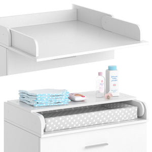 Vicco Fasciatoio Bianco 75 x 100 cm