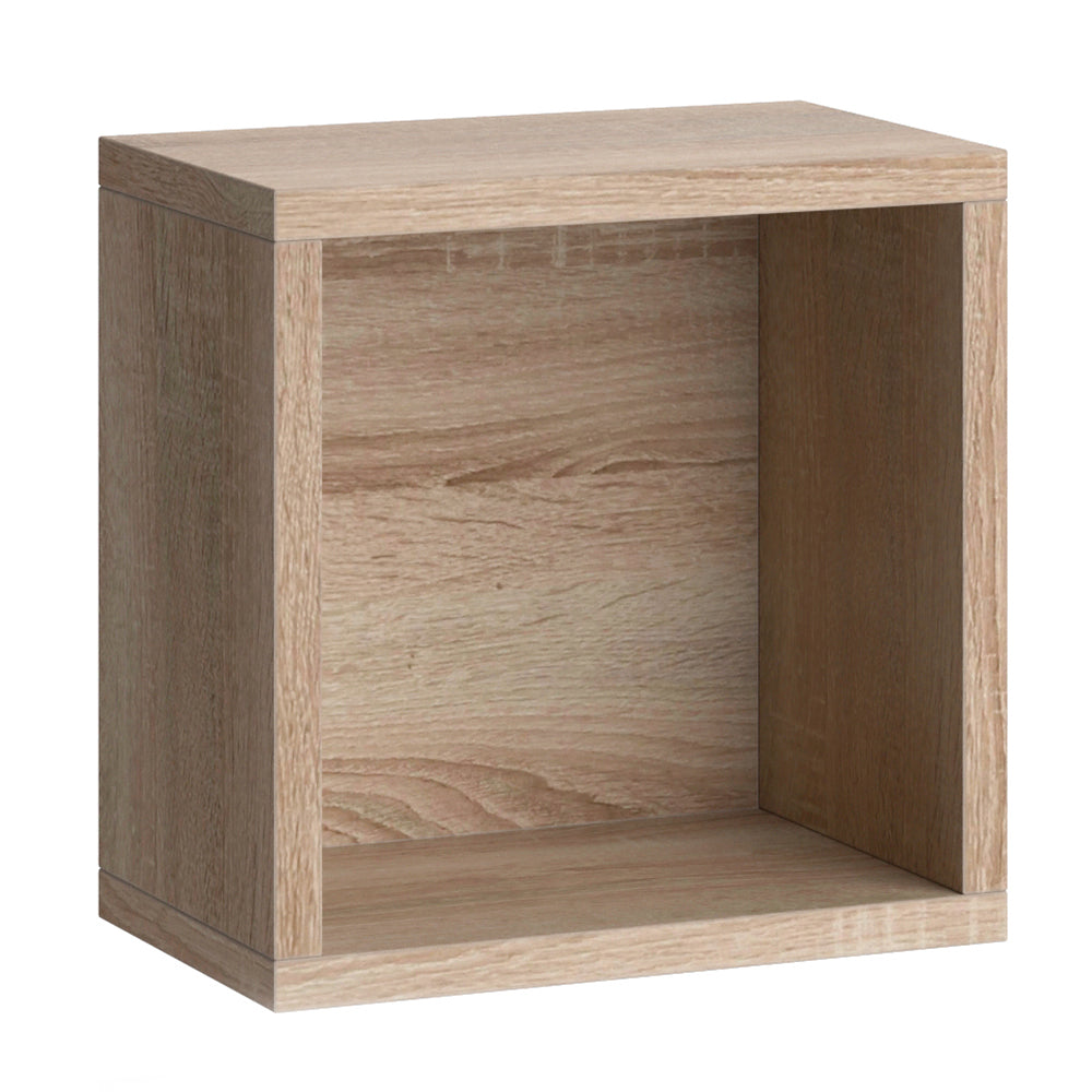 Vicco Mobile bagno Sonoma 25 x 25 cm Set di 2