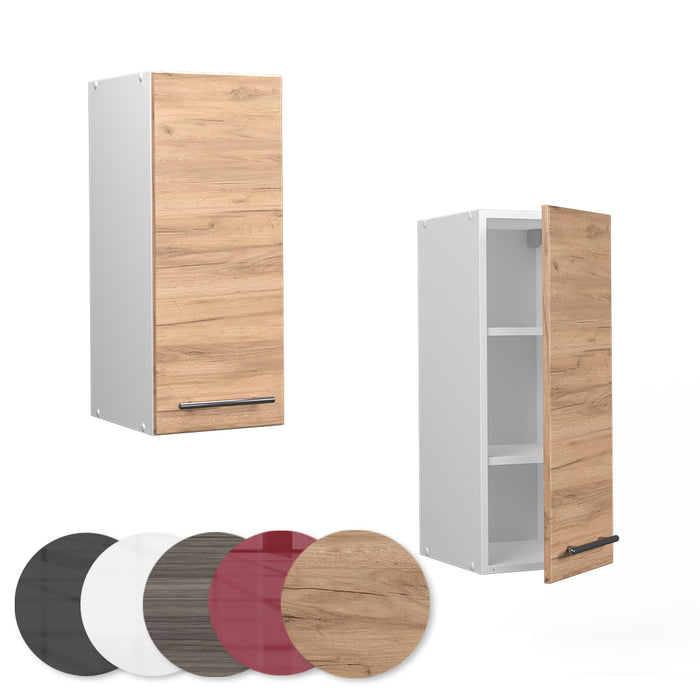 Vicco Pensile da cucina Quercia dorata 30 cm