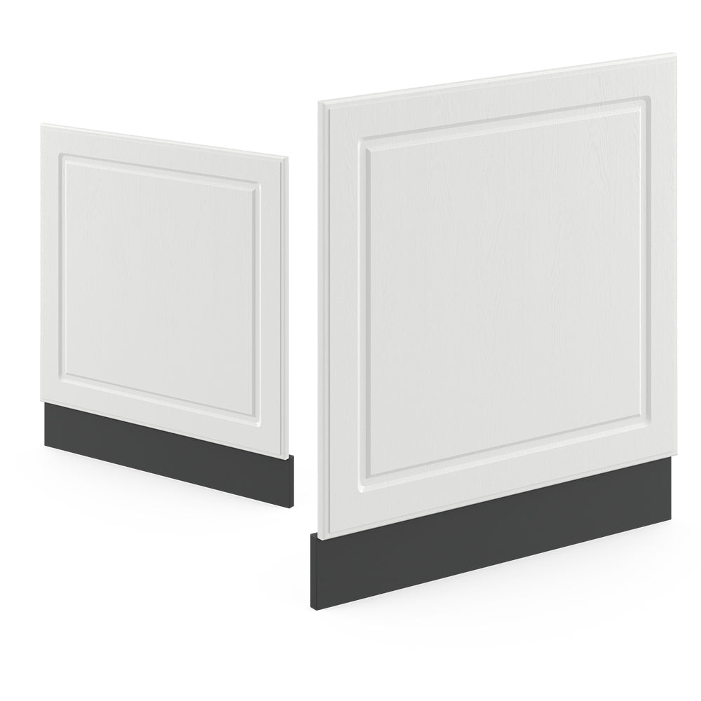 Vicco Pannello frontale Bianco casa di campagna 60 cm senza piano di lavoro