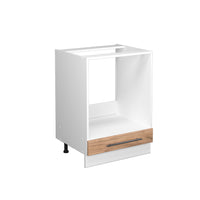 Vicco Mobile per forno da incasso Quercia dorata 60 cm senza piano di lavoro