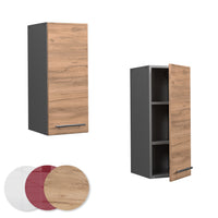 Vicco Pensile da cucina Quercia dorata 30 cm