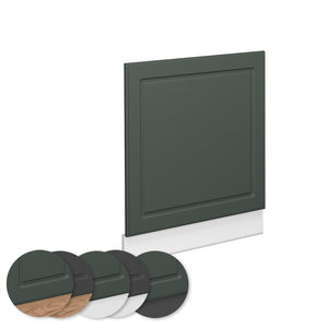 Vicco Pannello frontale Verde-oro Country House 60 cm , PL Antracite