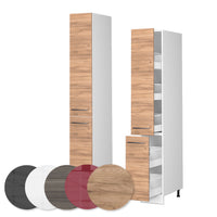 Vicco Armadio da farmacia Quercia dorata 30 cm