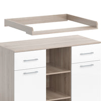 Vicco Fasciatoio Sonoma 113 x 109 cm