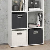 Vicco Divisorio per ambienti Bianco 143 x 72 cm