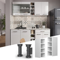 Vicco Pensile Bianco 20 cm