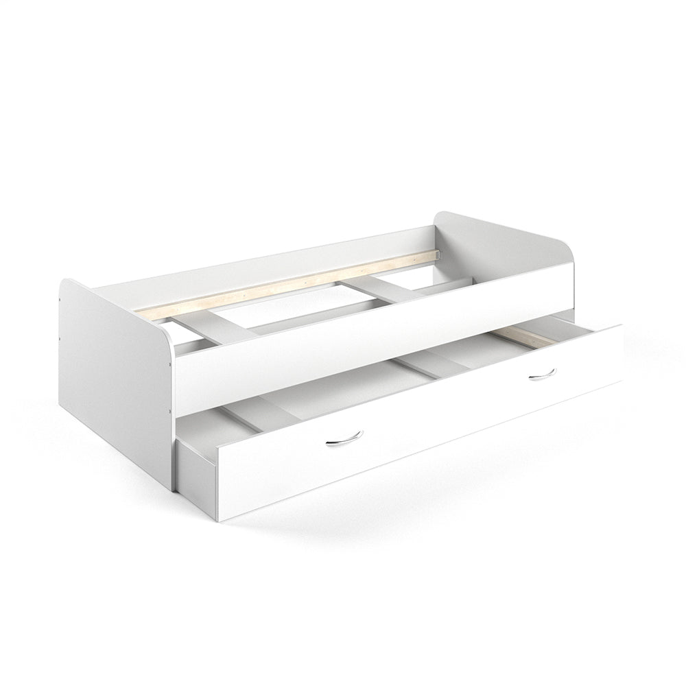 Vitalispa Letto per bambini Bianco 90x200 cm