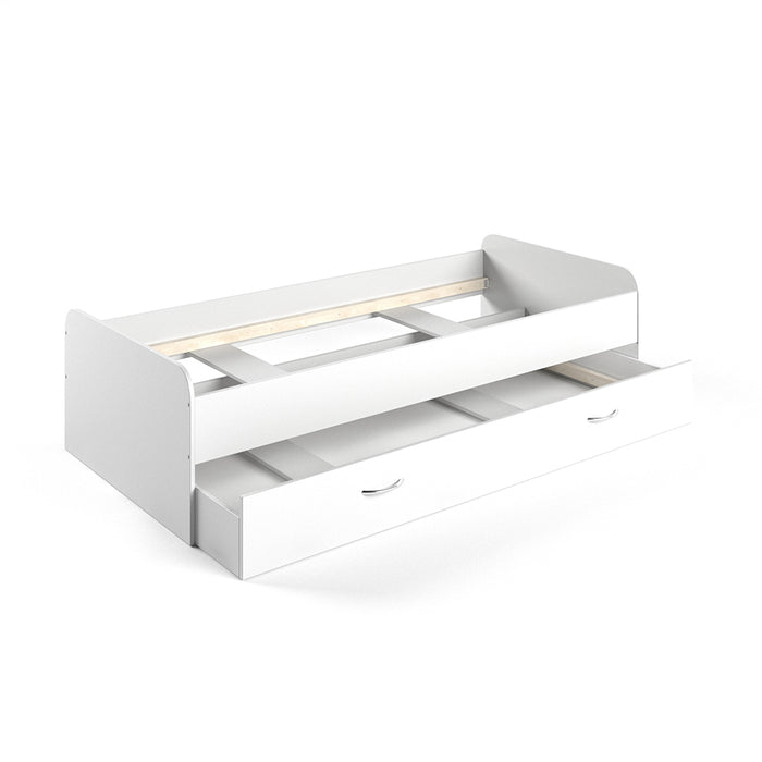 Vitalispa Letto per bambini Bianco 90x200 cm