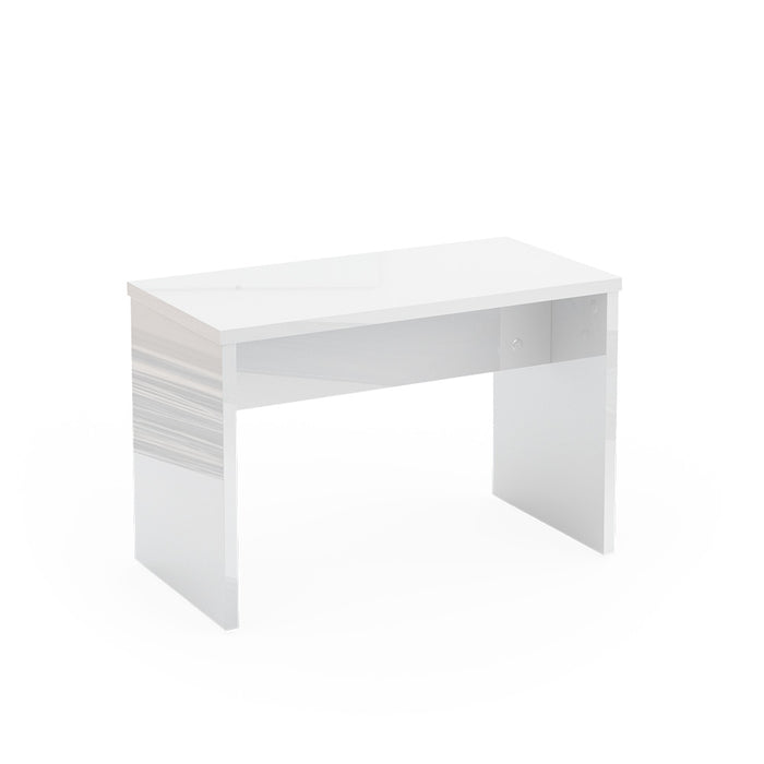 Vicco Panca Bianco 35 cm per tavolo da toeletta