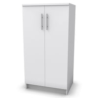 Vicco Mobile porta scarpe Bianco 56 x 108 cm