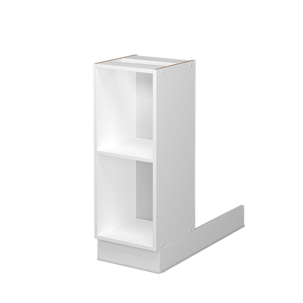 Vicco Isola cucina Bianco 30 cm senza piano di lavoro