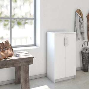 Vicco Mobile porta scarpe Bianco 56 x 108 cm