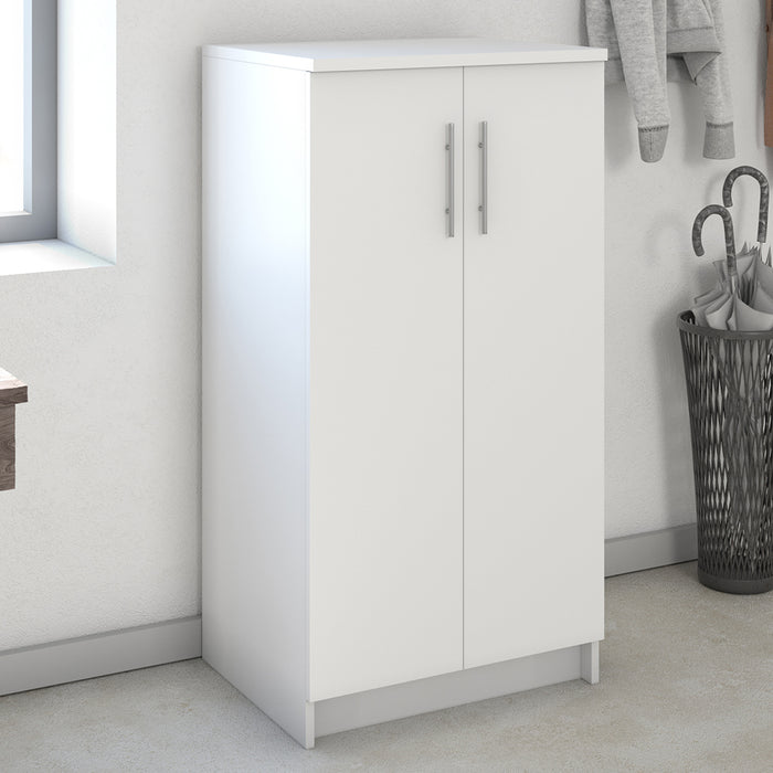 Vicco Mobile porta scarpe Bianco 56 x 108 cm