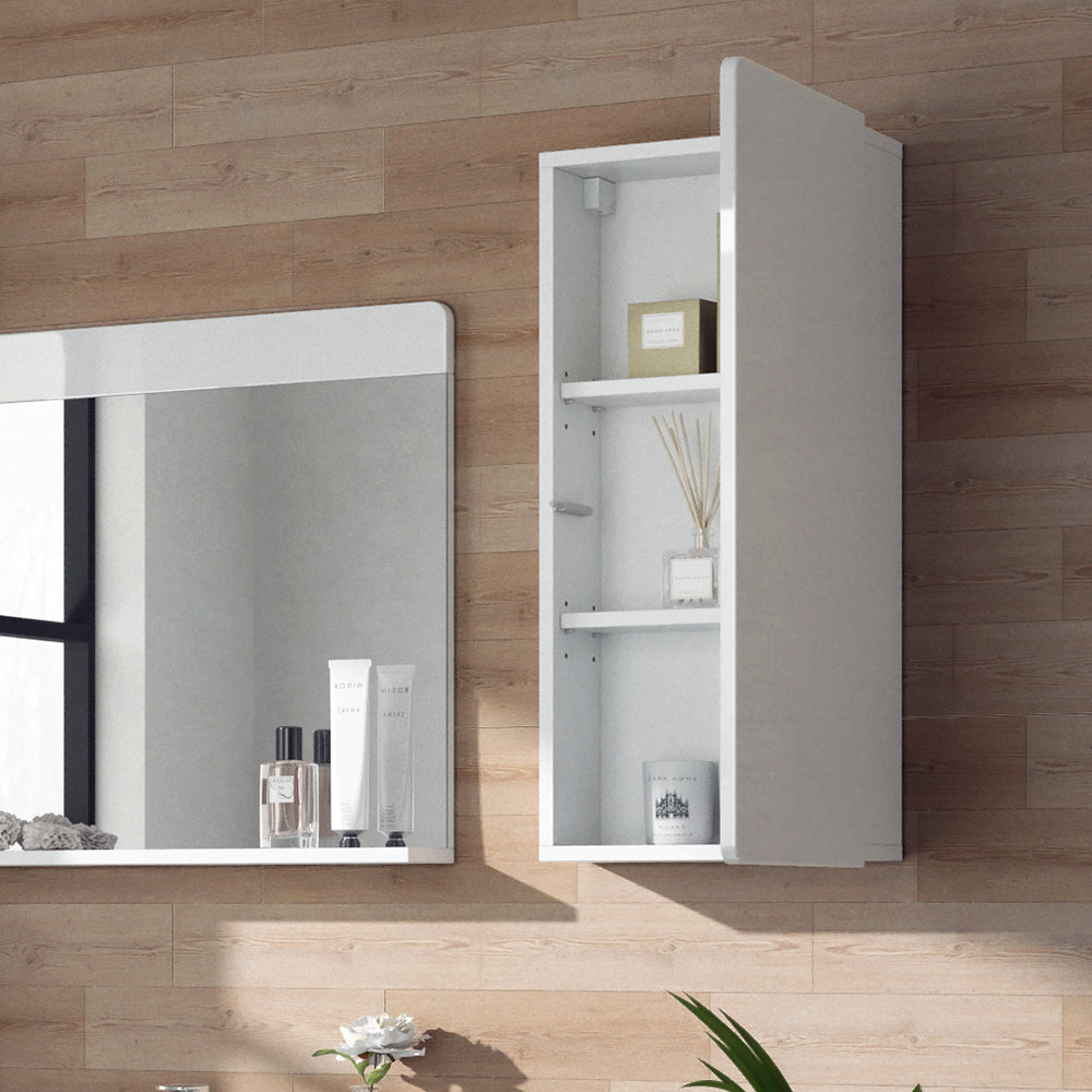 Vicco Mobile bagno Bianco 36.6 x 76.6 cm