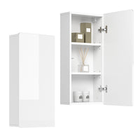 Vicco Mobile bagno Bianco 36.6 x 76.6 cm