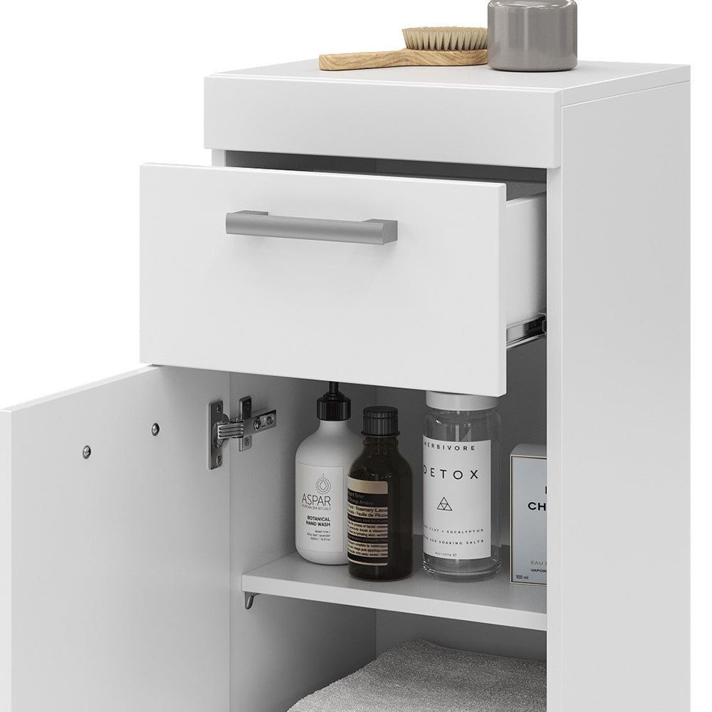 Vicco Mobiletto bagno Bianco 37 x 79 cm