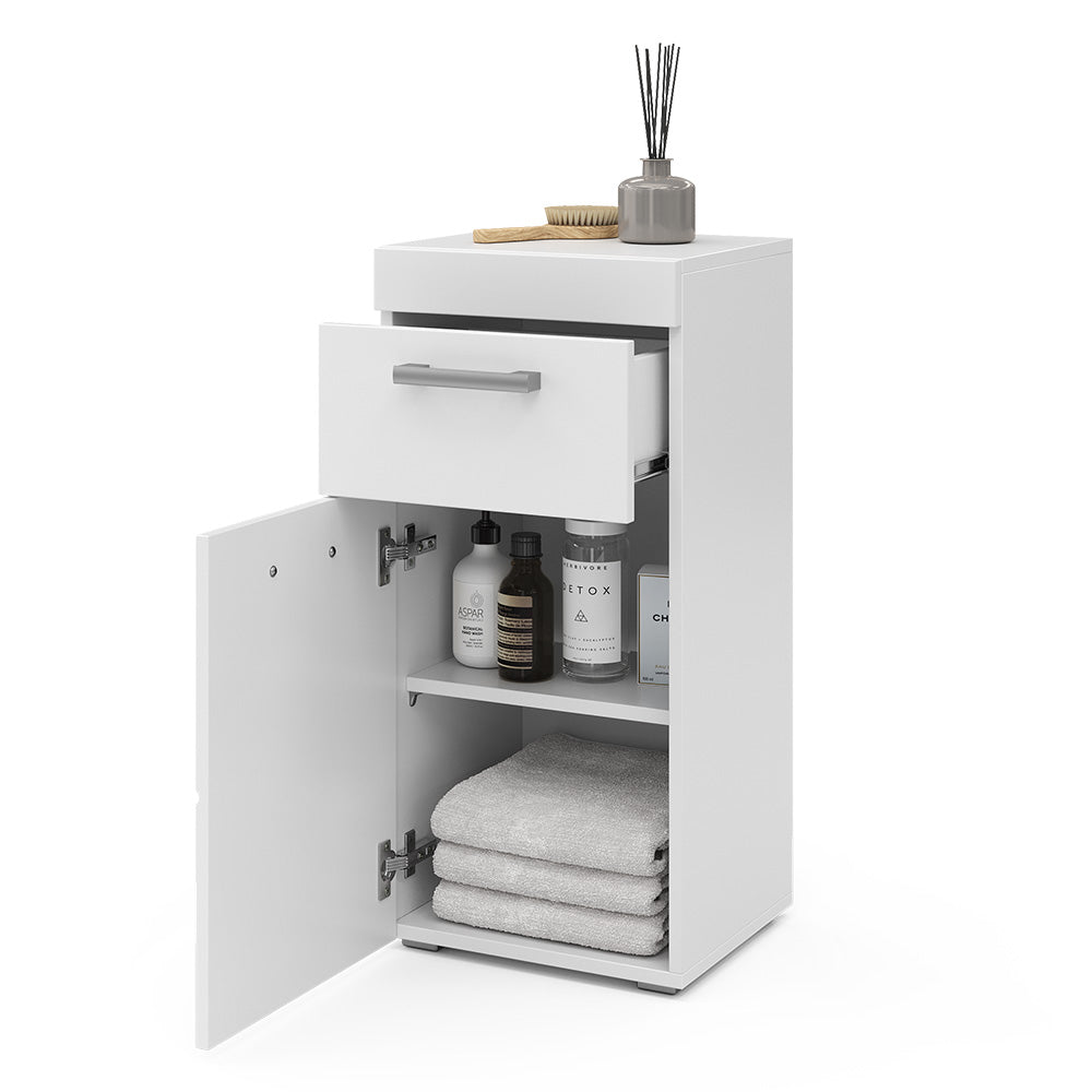 Vicco Mobiletto bagno Bianco 37 x 79 cm