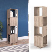 Vicco Scaffale girevole Sonoma 35.2 x 144.2 cm