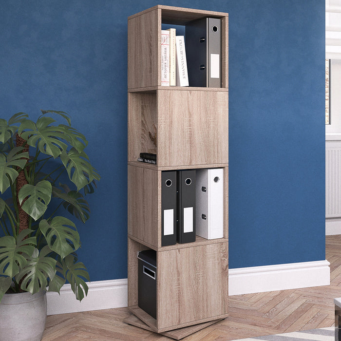 Vicco Scaffale girevole Sonoma 35.2 x 144.2 cm