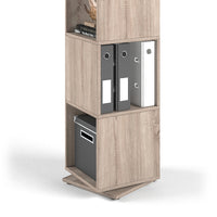 Vicco Scaffale girevole Sonoma 35.2 x 144.2 cm