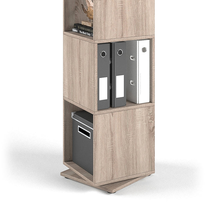 Vicco Scaffale girevole Sonoma 35.2 x 144.2 cm