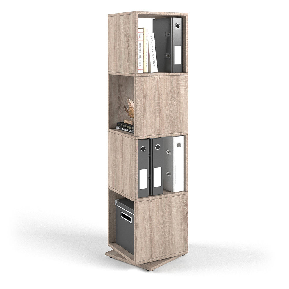 Vicco Scaffale girevole Sonoma 35.2 x 144.2 cm