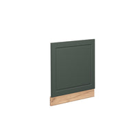 Vicco Pannello frontale Verde-oro Country House 60 cm senza piano di lavoro