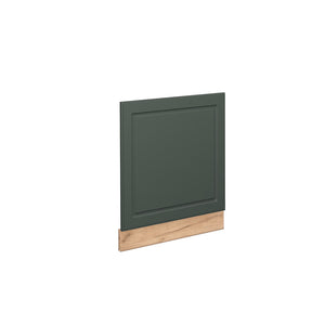 Vicco Pannello frontale Verde-oro Country House 60 cm senza piano di lavoro