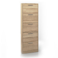 Vicco Scarpiera da ingresso Sonoma 59 x 169.5 cm