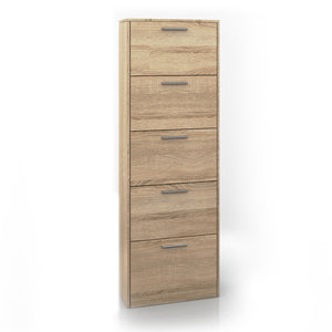 Vicco Scarpiera da ingresso Sonoma 59 x 169.5 cm