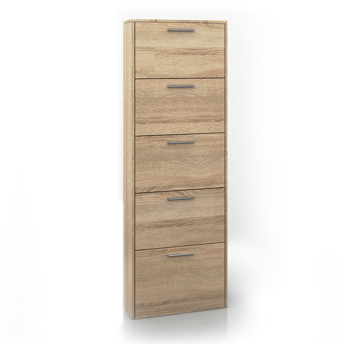 Vicco Scarpiera da ingresso Sonoma 59 x 169.5 cm